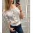 Tunic shirt long sleeve ladies (uni xl-3xl) ITALIAN Fashion IM720024