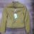 Women's Leatherette Jacket (S-2XL) MISS SISSI MA1191920
