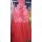 Elegant women's ball dress (uni sl) ITALIAN MODA IM919012