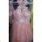 Elegant women's ball dress (uni sl) ITALIAN MODA IM919012