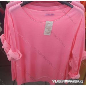 T-shirt long sleeve t-shirt (uni m / l) ITALIAN MODE IM719088
