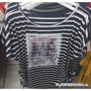 T-shirt short sleeve (uni s-xl) ITALIAN Fashion IM719012