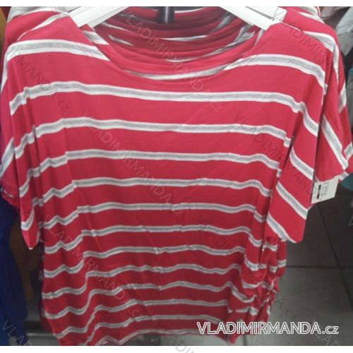T-shirt short sleeve (uni s-xl) ITALIAN Fashion IM719012