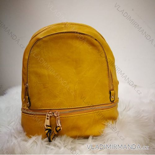 Backpack / handbag elegant women (uni) ITALIAN FASHION IM26197515