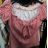 Tunika t-shirt long sleeve ladies (uni sl) ITALIAN Fashion IM918355