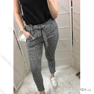 Long Pants Ladies' Belt (sl) ITALIAN Fashion IM918423