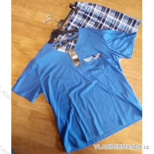 Short pajamas summer men's 3XL-6xl AK8360

