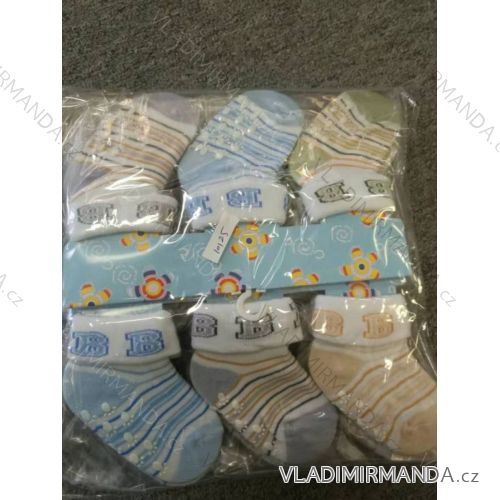 Girls 'and boys' socks (one size) AODA AOD19012