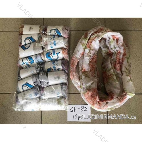 Scarf shawl DELFIN JK-117