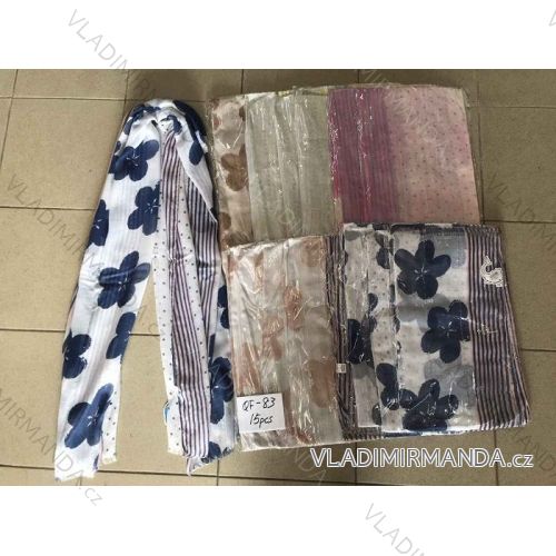 Scarf spring one size DELFIN QF-83

