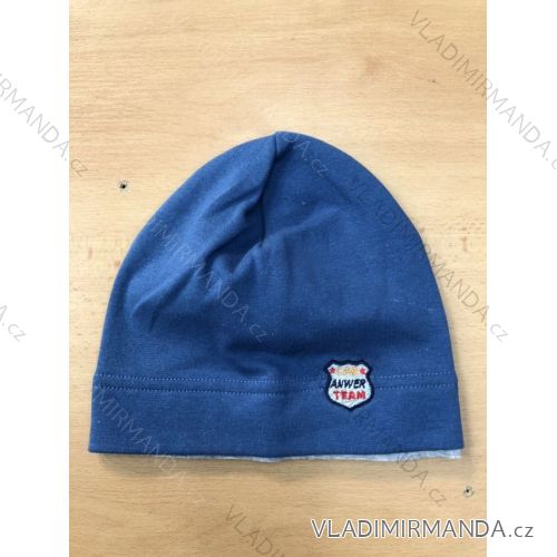 Thin Spring Cap Boys (3-8 years) POLISH PRODUCTION POL119048