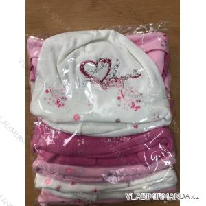 Thin spring cap for infant girls (1-3 years) POLISH PRODUCTION POL119056
