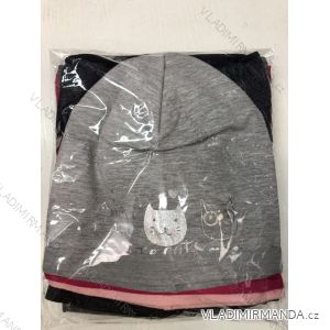 Thin spring cap girl (9-16 years) POLISH PRODUCTION POL119071
