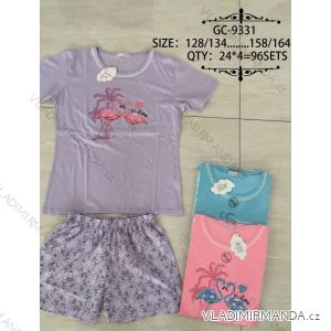 Short Puppy Pajamas (128 / 134-158 / 164) VALERIE DREAM GC-9331
