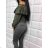 Pants short narrow ladies (sml-xl) MFASHION MF18939 M