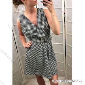 Women's long sleeve dress (uni s / m) ITALIAN Fashion IM9184243