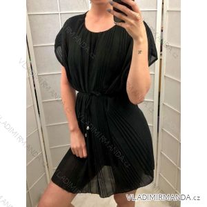 Summer dress women's bat sleeve (uni s / m) ITALIAN MODE IM919360
