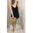 Elegant Short Ladies Dress (uni sl) ITALIAN MODA IM919037