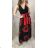 Long Summer Ladies Dresses (uni sm) ITALIAN MODE IM919141
