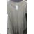 Short sleeve dress with ladies pockets (uni sl) ITALIAN Fashion IM718204