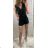 Overcoat sleeveless women (uni sl) ITALIAN Fashion IMT17050 S / M white