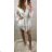Elegant Short Ladies Dress (uni sl) ITALIAN MODA IM919037