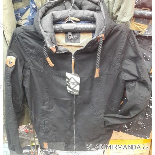 Spring jacket mens (m-3xl) VINTE vin19AH-1828