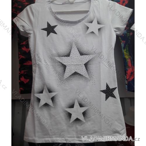 T-shirt short sleeve women (s-xl) TURKEY FASHION TM919035
