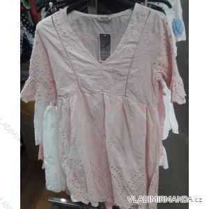 Summer short sleeve dress women's (uni s / m) ITALIAN MODE IM919484
