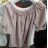 Short sleeve tunic with buttons (uni sm) ITALIAN MODE IM919489

