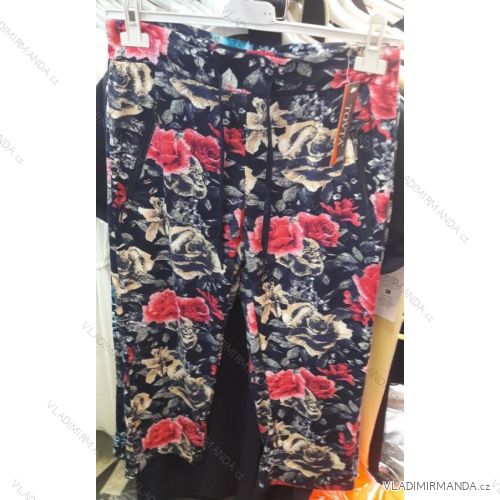 Sweatpants summer 3/4 womens (s-xl) Tovta IM619021
