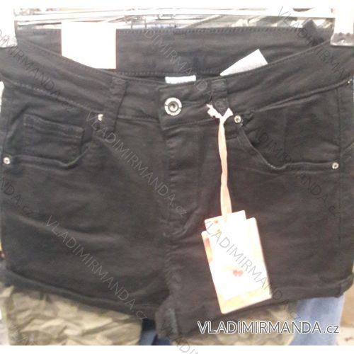 Women's Shorts (xs-xl) Yes Pink MA419WL1074-1
