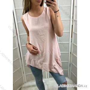 Summer women's singlet (uni s / m) ITALIAN MODE IM719251