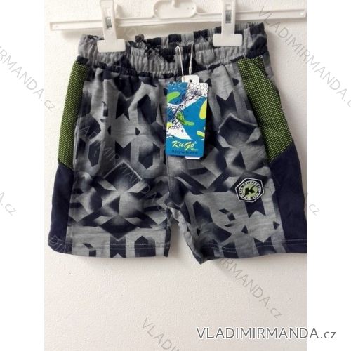 Shorts shorts kids boys (98-128) KUGO ML-7144