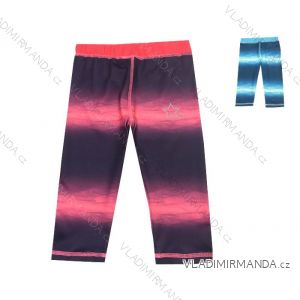 Leggings 3/4 short girl child (98-128) KUGO M0237
