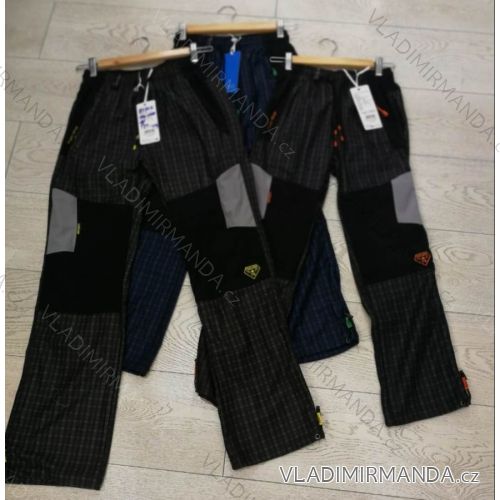 Pants trousers outdoor cotton kids boys (98-128) GRACE GRA19001
