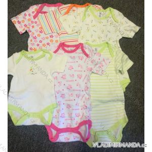 Short sleeve body infant cotton girl (3-36 months) AODA AOD19013
