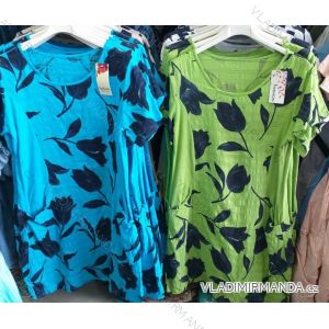 Summer short sleeve dress women (uni l / xl) ITALIAN MODA IM1219004
