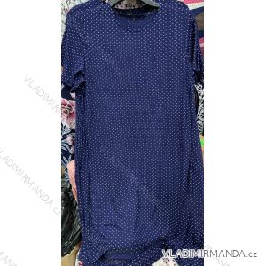 Dress women short sleeve (M-3XL) POLISH FASHION PM119126
