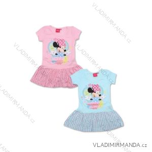 Summer Minnie Mouse Girls Dress (92-116) SETINO MIN-G-DRESS-12