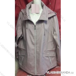 Spring Womens Coat with Zipper (L-4XL) BAT19AO-NU-KHOAC-XUOC-ZIP
