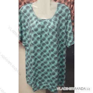 Short Sleeve T-Shirt Ladies Oversized (1-4xl) BATY BAT19PNU-CHAM-BO
