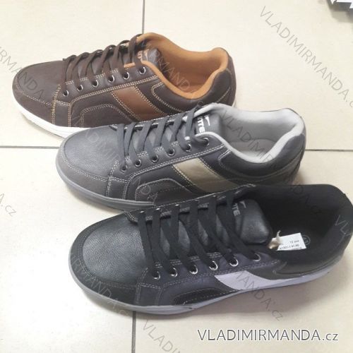 Botasky sneakers leatherette men (41-46) FSHOES OBUV OBF19A1501-1
