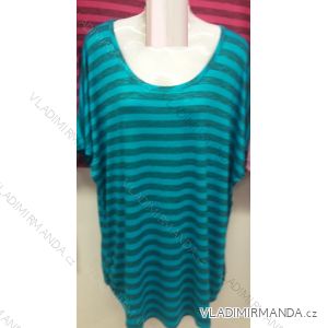 Short Sleeve T-Shirt Ladies Oversized (l-4xl) BATY BAT19PNU-SOC-NHO-T
