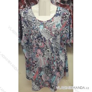 Short Sleeve T-Shirt Ladies Oversized (1-4xl) BATY BAT19PNU-3CUC-MAX
