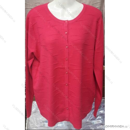 Women's oversized sweater (1-4xl) BATY BAT19NU-CONG-MC

