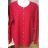 Ladies Sweater Oversized (1-4xl) BATY BAT19NU-COC-NOI-T
