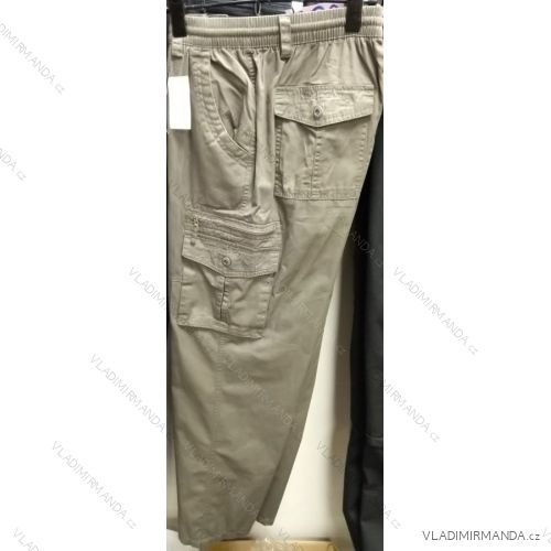 Men's Oversized Pants (l-4xl) BATYBAT19QNAM-KAKI-TUI-KHOA
