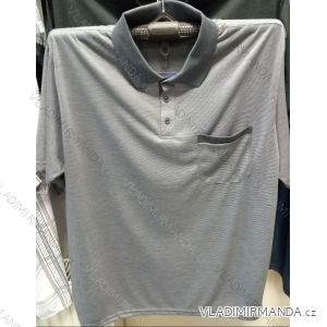 Men's polo shirt short sleeve oversized (1-4xl) BATY BAT19PNAM-XUOC-BE
