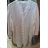 Tunic alla shirts 3/4, long sleeve ladies (uni sl) ITALIAN Fashion IM518175